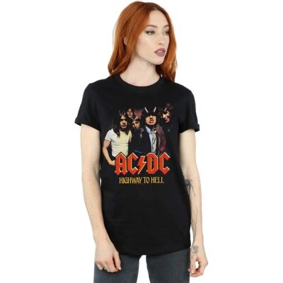T-Shirt grupy Highway To Hell od ACDC - T-Shirt T-Shirt grupy Highway To Hell od ACDC - T-Shirt