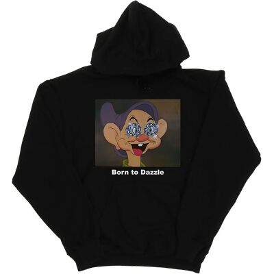 Disney Herren Dopey Born To Dazzle Hoodie - Kapuzenpullover Disney Herren Dopey Born To Dazzle Hoodie - Kapuzenpullover