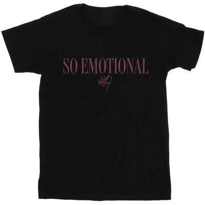 Absolute Cult Whitney Houston Schwarz XXX-Large T-Shirt Absolute Cult Whitney Houston Schwarz XXX-Large T-Shirt