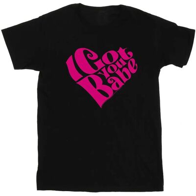 Absolute Cult Sonny & Cher Herren-T-Shirt I Got You Babe - Herren T-Shirt Absolute Cult Sonny & Cher Herren-T-Shirt I Got You Babe - Herren T-Shirt