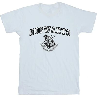 Maglietta Harry Potter con Scudo di Hogwarts per Ragazzi - Abbigliamento Bambini Maglietta Harry Potter con Scudo di Hogwarts per Ragazzi - Abbigliamento Bambini