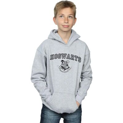 Absolute Cult Harry Potter Jungen Hogwarts Wappen Hoodie - Kapuzenpullover für Jugendliche Absolute Cult Harry Potter Jungen Hogwarts Wappen Hoodie - Kapuzenpullover für Jugendliche