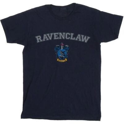 Absolute Cult Harry Potter Ravenclaw Crest T-Shirt - Taglia Teen Absolute Cult Harry Potter Ravenclaw Crest T-Shirt - Taglia Teen