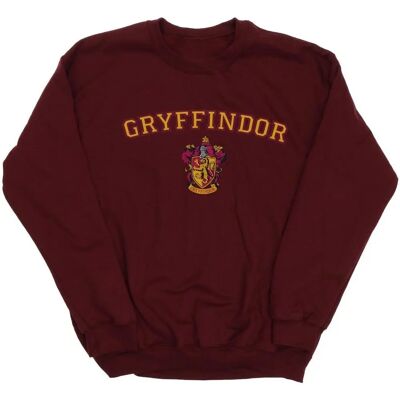 Absolute Cult Harry Potter Gryffindor Crest Sweatshirt - Sweatshirt Absolute Cult Harry Potter Gryffindor Crest Sweatshirt - Sweatshirt
