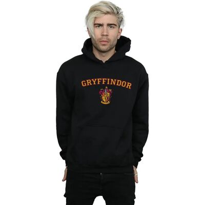 Harry Potter Gryffindor Wapen Hoodie - Hoodie Harry Potter Gryffindor Wapen Hoodie - Hoodie