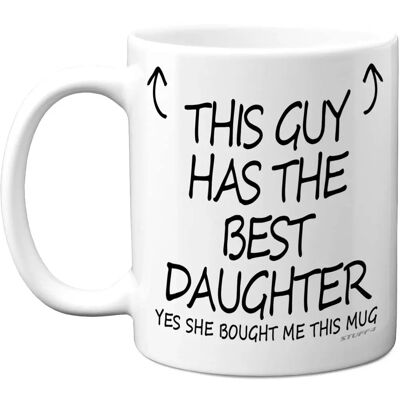 Stuff4 Dad Mug Fathers Day Present Dad Birthday Christmas 11oz Premium Tea Cup Stuff4 Dad Mug Fathers Day Present Dad Birthday Christmas 11oz Premium Tea Cup