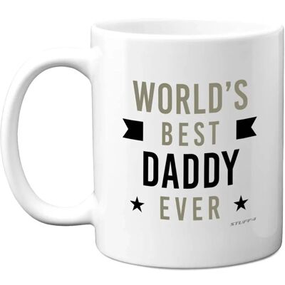Stuff4 Brand Model 11oz Dad Mug - Coffee & Tea Cup Stuff4 Brand Model 11oz Dad Mug - Coffee & Tea Cup