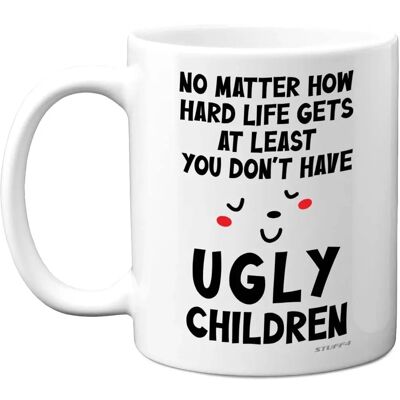 Stuff4 Dad Mum Funny Parents Mug - Fathers Mothers Day Xmas - 11oz Premium Cup Stuff4 Dad Mum Funny Parents Mug - Fathers Mothers Day Xmas - 11oz Premium Cup
