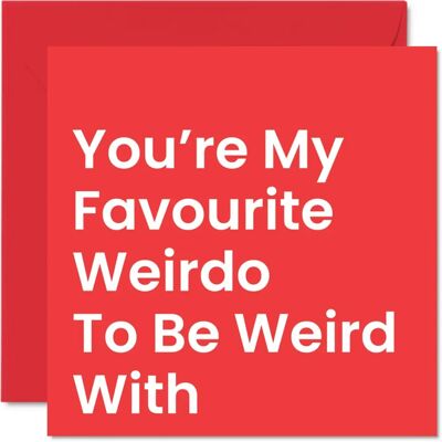 Stuff4 - GCARD-145-WERIDO-FAV-FBA - Születésnap - Card Stuff4 - GCARD-145-WERIDO-FAV-FBA - Születésnap - Card
