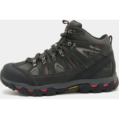 Peter Storm - Arnside II Mid Walking Boot - Grey - UK12 - Boot Peter Storm - Arnside II Mid Walking Boot - Grey - UK12 - Boot