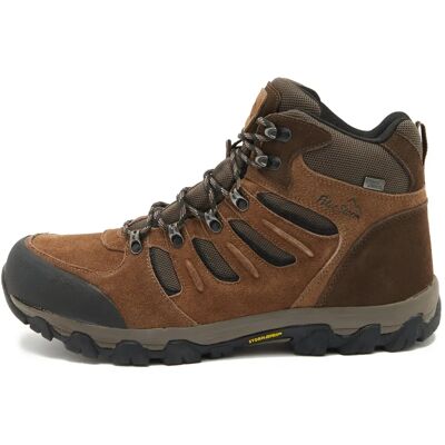 Peter Storm - Eskdale II Mid - Brown - UK9 - Boots Peter Storm - Eskdale II Mid - Brown - UK9 - Boots