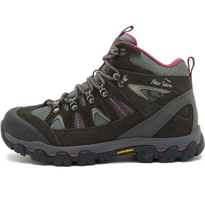 Peter Storm - Arnside Ii - Grey - Waterproof - Boot Peter Storm - Arnside Ii - Grey - Waterproof - Boot