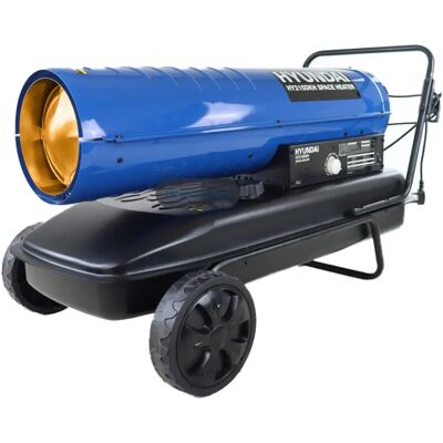 Hyundai HY215DKH Space Heater - 63kW Large Heating Solution Hyundai HY215DKH Space Heater - 63kW Large Heating Solution