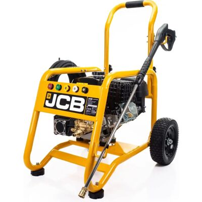 JCB Ciśnieniowa Myjka Benzynowa - 3100 psi - 10.7L/min - JCB-PW7532P JCB Ciśnieniowa Myjka Benzynowa - 3100 psi - 10.7L/min - JCB-PW7532P