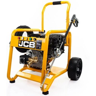 JCB Petrol Pressure Washer 4000psi - 15L/min - 457cc Engine JCB Petrol Pressure Washer 4000psi - 15L/min - 457cc Engine