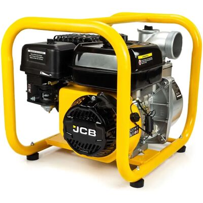 Pompa wodna spalinowa JCB WP80 - 80mm, 7.5hp, 244cc, 4-takty Pompa wodna spalinowa JCB WP80 - 80mm, 7.5hp, 244cc, 4-takty