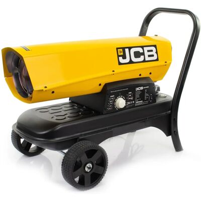 JCB JCB-SH70D 20kW Dieselowy Nagrzewnica - Wydajne Ogrzewanie JCB JCB-SH70D 20kW Dieselowy Nagrzewnica - Wydajne Ogrzewanie
