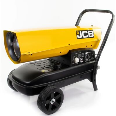 JCB Space Heater - 37kW - 800m³ - Diesel JCB Space Heater - 37kW - 800m³ - Diesel
