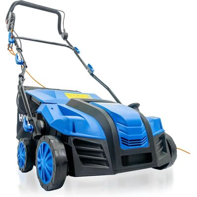 Hyundai - HYSW2000E - 2000W - 40cm - Grass Sweeper Hyundai - HYSW2000E - 2000W - 40cm - Grass Sweeper