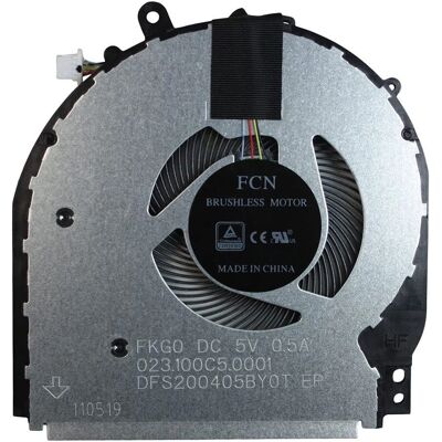 HP Pavilion 14-cd0524sa Laptop Fan Replacement HP Pavilion 14-cd0524sa Laptop Fan Replacement