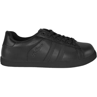 Ben Sherman Gerson - Lace-Up Synthetic Mens Trainers - Sports Shoes Ben Sherman Gerson - Lace-Up Synthetic Mens Trainers - Sports Shoes