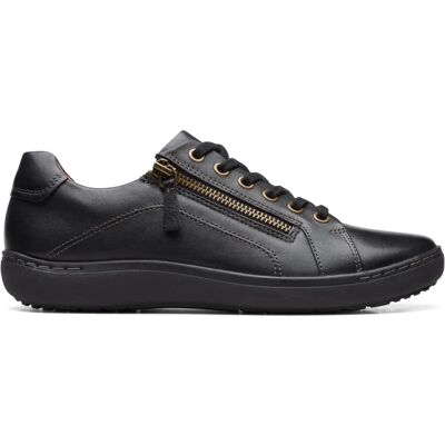 Clarks Nalle Lace (26171986) schwarz/schwarz Clarks Nalle Lace (26171986) schwarz/schwarz