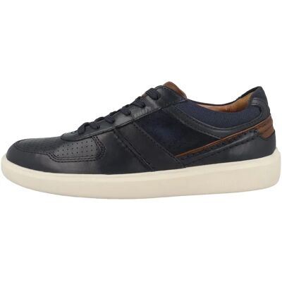 Buty sportowe skórzane Clarks Cambro Race - Obuwie sportowe Buty sportowe skórzane Clarks Cambro Race - Obuwie sportowe