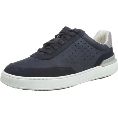 Clarks Court Lite Tor Nubuck Trainers - Sport-casual footwear Clarks Court Lite Tor Nubuck Trainers - Sport-casual footwear