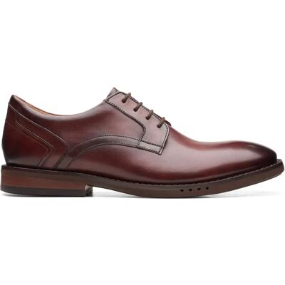 Clarks UN HUGH LACE Δερμάτινα παπούτσια γραφείου - Παπούτσια Clarks UN HUGH LACE Δερμάτινα παπούτσια γραφείου - Παπούτσια