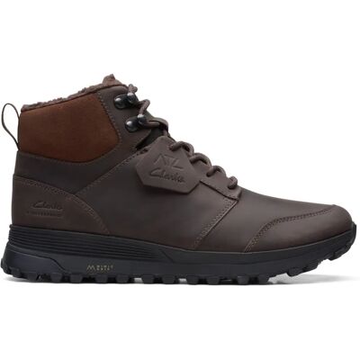 Bottes de randonnée imperméables marron Clarks Atl Trek Up - Bottes Bottes de randonnée imperméables marron Clarks Atl Trek Up - Bottes