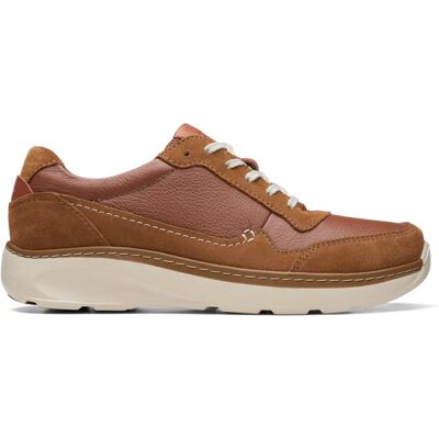Clarks Chart Lite Move Chaussures Marron Foncé Clarks Chart Lite Move Chaussures Marron Foncé