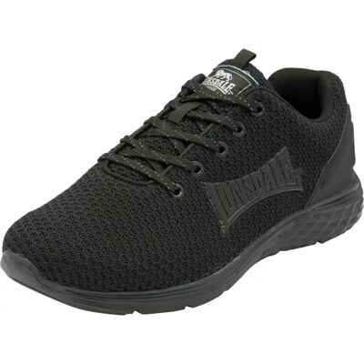 Lonsdale Silwick Black Casual Shoes - Casual Shoes Lonsdale Silwick Black Casual Shoes - Casual Shoes