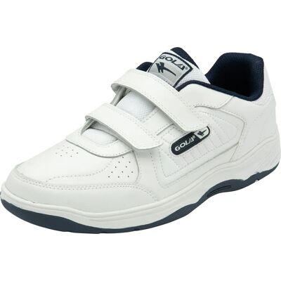 Gola Belmont Velcro Wide Fit Trainers - Men’s Shoe Gola Belmont Velcro Wide Fit Trainers - Men’s Shoe