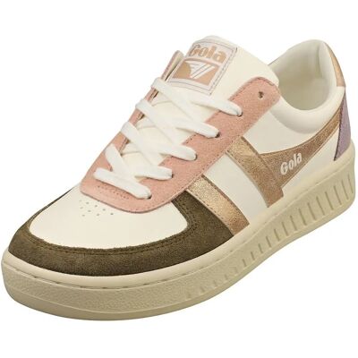 Gola Quadrant Baskets multicolores - Baskets - Publicité Gola Quadrant Baskets multicolores - Baskets - Publicité