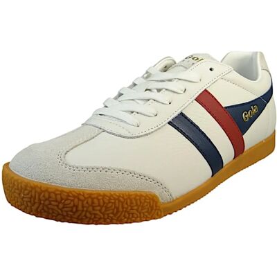 GOLA Harrier Ledersneaker Blau - Sneakers GOLA Harrier Ledersneaker Blau - Sneakers