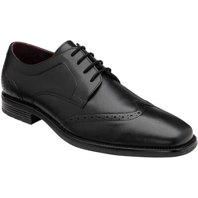 Lotus Dartford Leather Wingtip Shoes - Shoes Lotus Dartford Leather Wingtip Shoes - Shoes