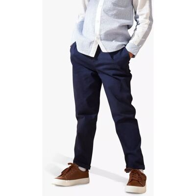Angel & Rocket Navy Cargo Trousers - Cargo Trousers Angel & Rocket Navy Cargo Trousers - Cargo Trousers