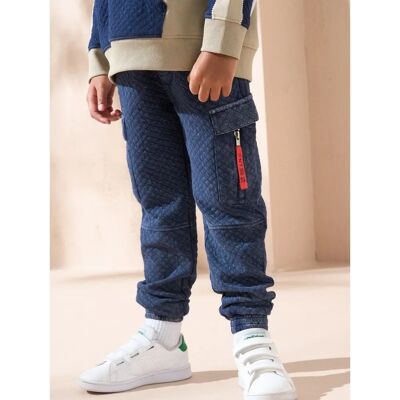 Angel & Rocket Kids' Frank Cargo Jogger Trousers - Trousers Angel & Rocket Kids' Frank Cargo Jogger Trousers - Trousers