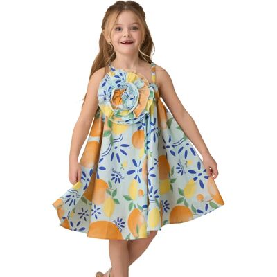 Angel & Rocket Marnie Denim Swing Dress - Dress Angel & Rocket Marnie Denim Swing Dress - Dress