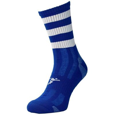 Chaussettes de football à cercles Precision Pro - Enfants Unisexe Chaussettes de football à cercles Precision Pro - Enfants Unisexe