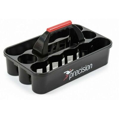 Support pour bouteilles d'eau Precision - Noir/Rouge - Support à bouteilles Support pour bouteilles d'eau Precision - Noir/Rouge - Support à bouteilles