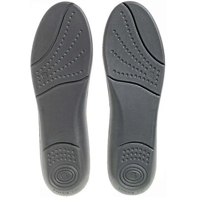 Sorbothane Cush N Step Insoles - Dark Grey - Insoles Sorbothane Cush N Step Insoles - Dark Grey - Insoles