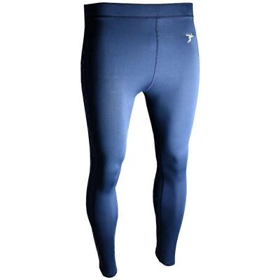 Leggings sportivi unisex navy di Precision - Leggings Leggings sportivi unisex navy di Precision - Leggings