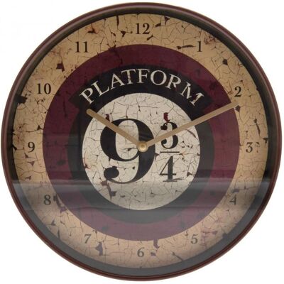 Harry Potter Modello UTTA6744 - Orologio da Parete Harry Potter Modello UTTA6744 - Orologio da Parete