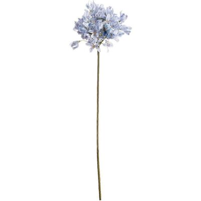 Fleurs Artificielles Agapanthus de Hill Interiors - 71cm - Publicité Fleurs Artificielles Agapanthus de Hill Interiors - 71cm - Publicité