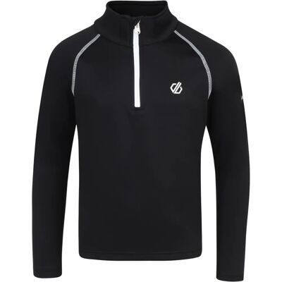 Dare 2b Jongens Kinderen Consist II Thermisch Top - Zwart - Thermisch Top Dare 2b Jongens Kinderen Consist II Thermisch Top - Zwart - Thermisch Top