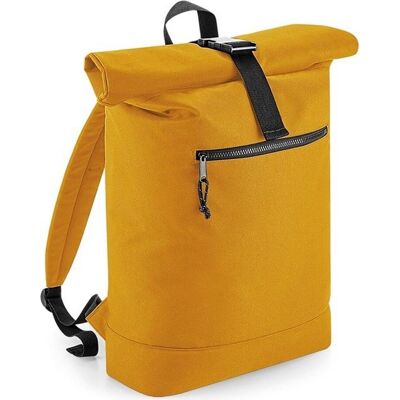 Bagbase Jaune Moutarde Sac à Dos Recyclé - Sac à Dos Bagbase Jaune Moutarde Sac à Dos Recyclé - Sac à Dos
