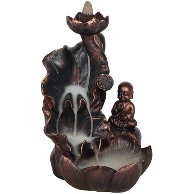 Something Different Buddha Backflow Incense Burner - Incense Burner Something Different Buddha Backflow Incense Burner - Incense Burner