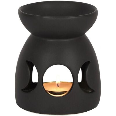 Something Different Triple Moon Oil Burner - Oil Burner Something Different Triple Moon Oil Burner - Oil Burner