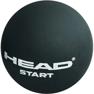 Head Start Single Dot Squash Balls - Squash Balls Head Start Single Dot Squash Balls - Squash Balls